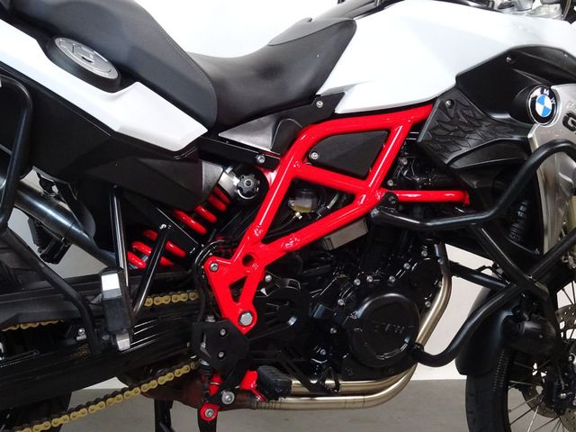 bmw - f-800-gs