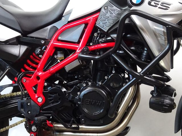 bmw - f-800-gs