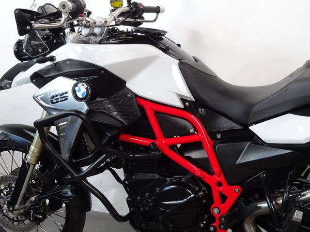 bmw - f-800-gs