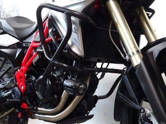 bmw - f-800-gs