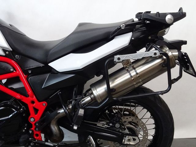 bmw - f-800-gs
