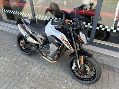 KTM 790 DUKE – foto 2
