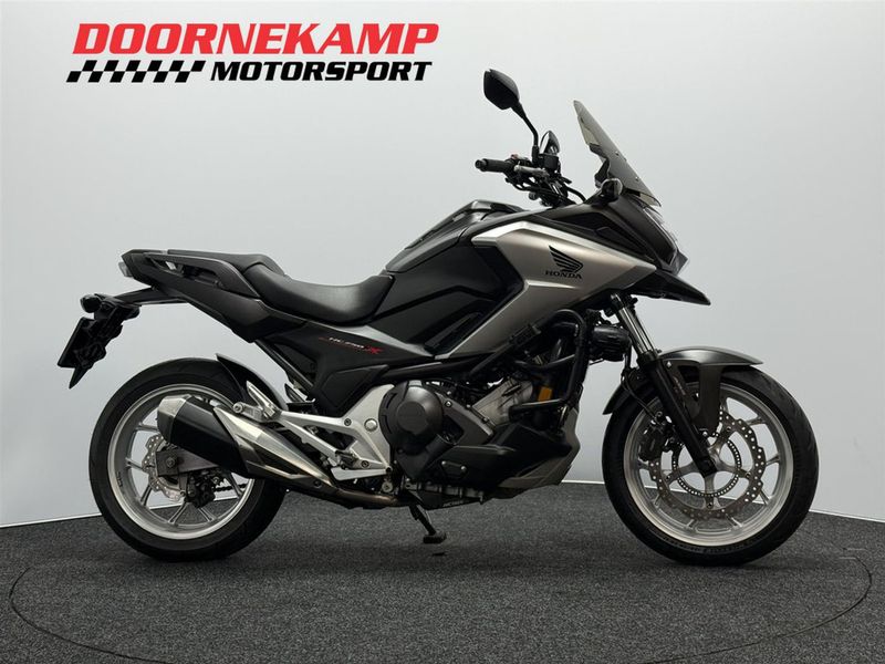 Honda NC 750 X DCT ABS 2017 occasion