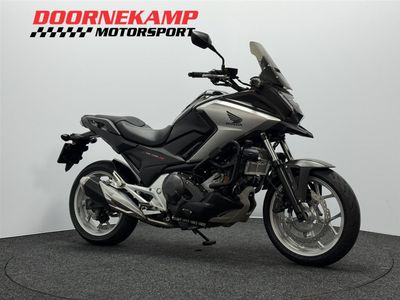 HONDA NC 750 D INTEGRA DCT C-ABS – foto 2