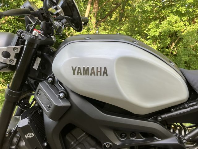 yamaha - xsr-900