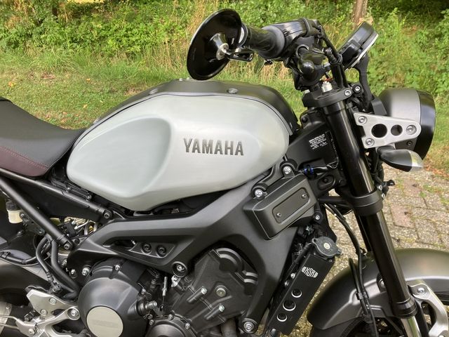 yamaha - xsr-900