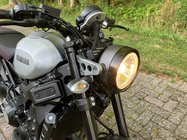 yamaha - xsr-900
