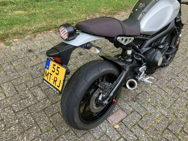yamaha - xsr-900