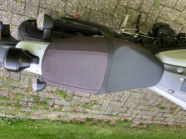yamaha - xsr-900