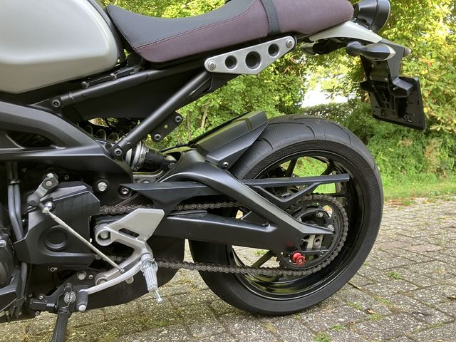 yamaha - xsr-900