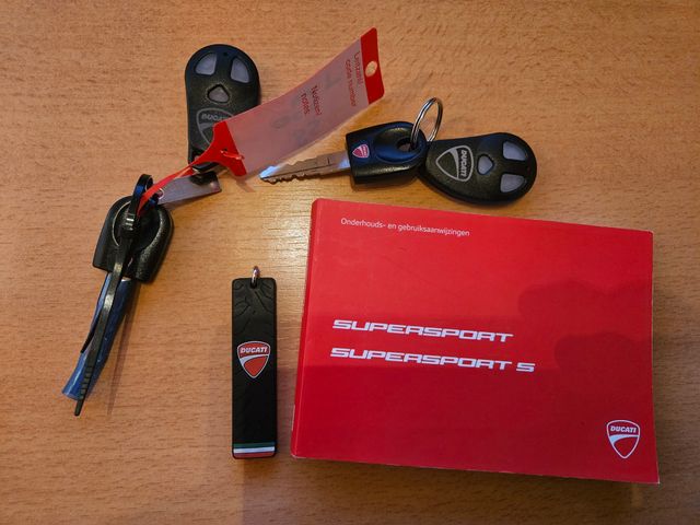 ducati - supersport-s