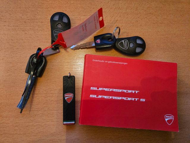 ducati - supersport-s