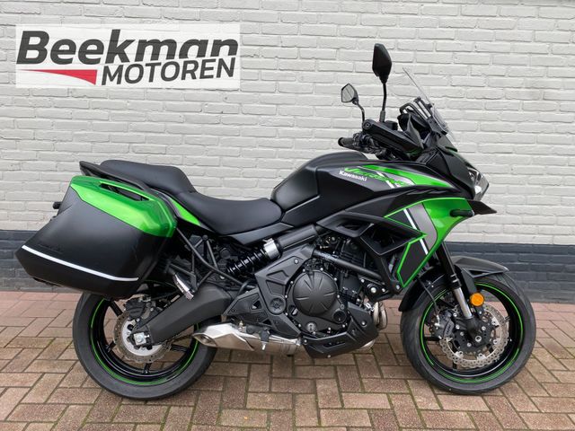 kawasaki - versys-650-abs-tourer