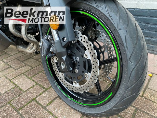 kawasaki - versys-650-abs-tourer