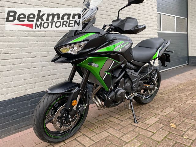 kawasaki - versys-650-abs-tourer