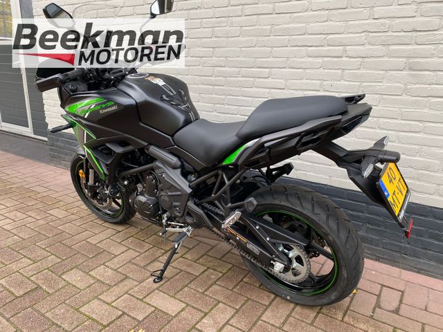 kawasaki - versys-650-abs-tourer