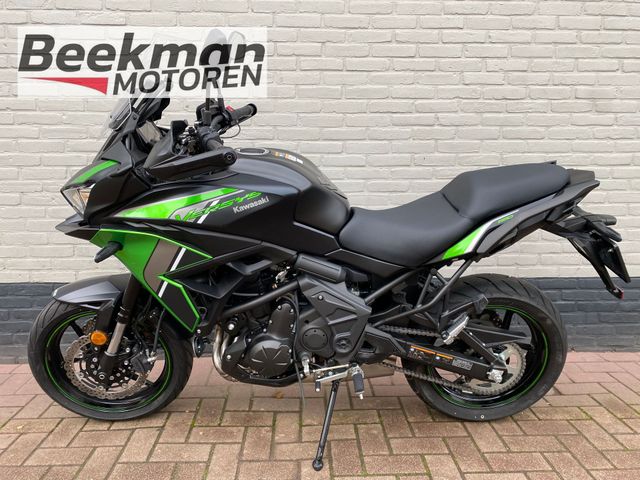 kawasaki - versys-650-abs-tourer