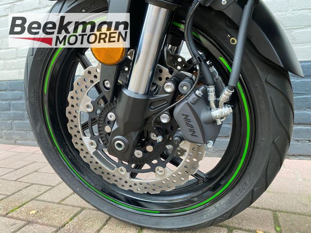 kawasaki - versys-650-abs-tourer