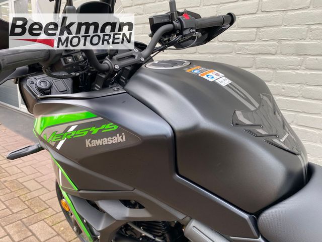 kawasaki - versys-650-abs-tourer