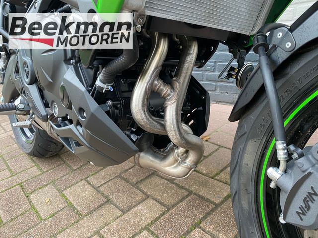 kawasaki - versys-650-abs-tourer