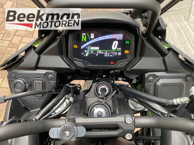 kawasaki - versys-650-abs-tourer