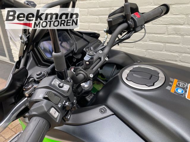 kawasaki - versys-650-abs-tourer