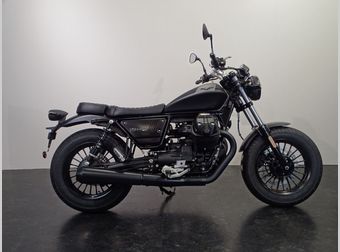 Moto Guzzi V 9 Bobber 2026 nieuw