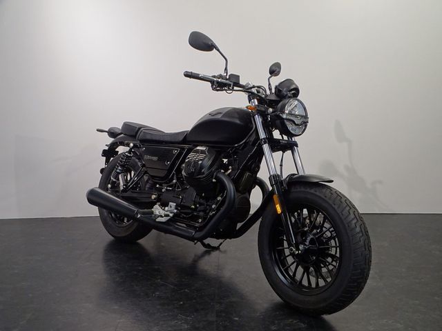 moto-guzzi - v-9-bobber