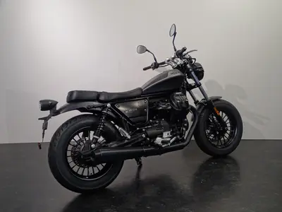 MOTO GUZZI V 9 BOBBER – foto 3
