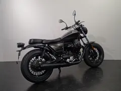 Moto Guzzi V 9 Bobber 2026 nieuw – foto 3 van 9