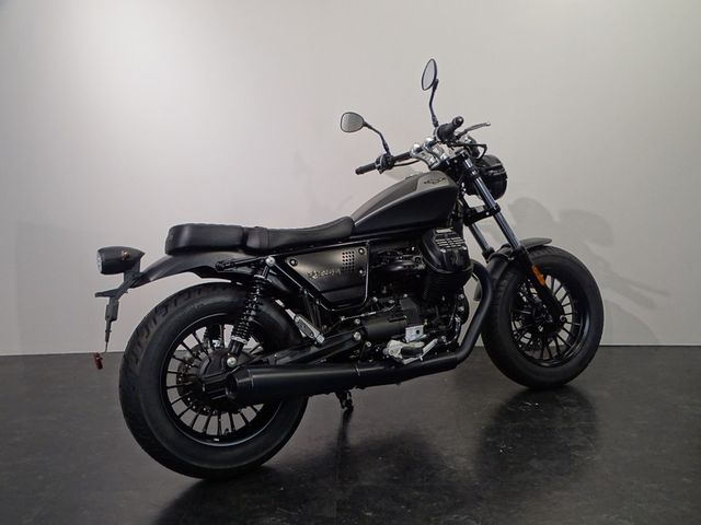 moto-guzzi - v-9-bobber