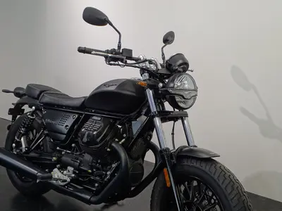 MOTO GUZZI V 9 BOBBER – foto 4