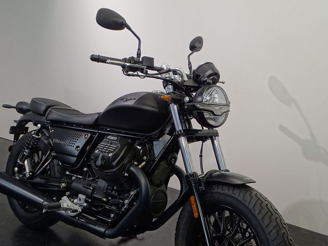 moto-guzzi - v-9-bobber