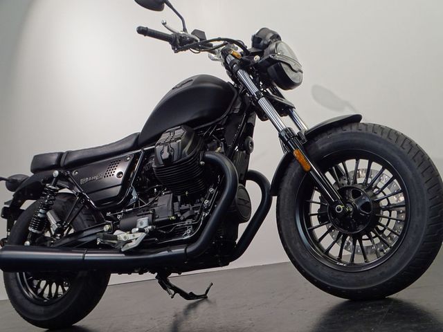 moto-guzzi - v-9-bobber