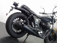 Moto Guzzi V 9 Bobber 2026 nieuw – foto 8 van 9
