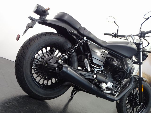 moto-guzzi - v-9-bobber