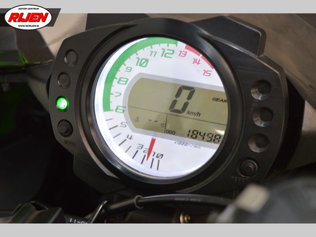 kawasaki - zx-10r-ninja