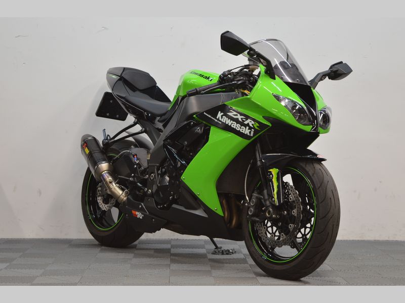 Kawasaki ZX 10R Ninja 2009 occasion
