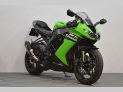 Kawasaki ZX 10R Ninja 2009 occasion – foto 1 van 21