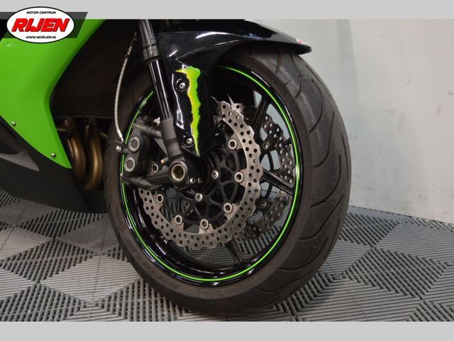 kawasaki - zx-10r-ninja