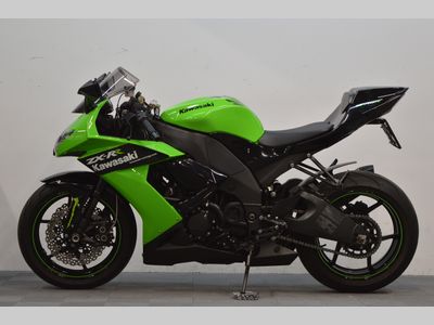 KAWASAKI ZX 10R NINJA – foto 3