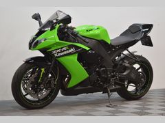 Kawasaki ZX 10R Ninja 2009 occasion – foto 4 van 21