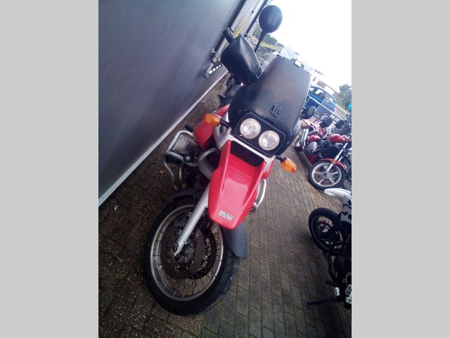 bmw - r-1100-gs