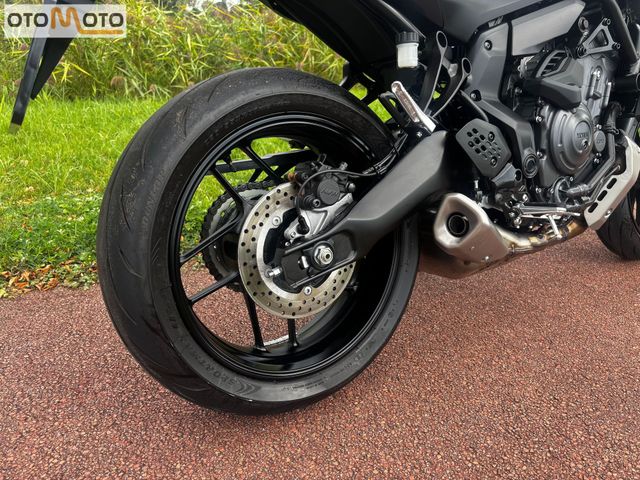 yamaha - mt-07-y-amt