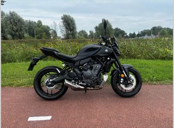 Yamaha MT 07 Y-AMT 2025 occasion