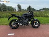 YAMAHA MT 07 Y-AMT