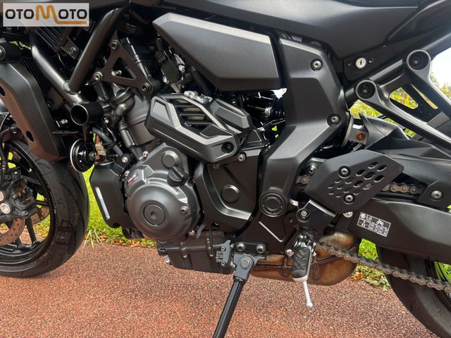yamaha - mt-07-y-amt