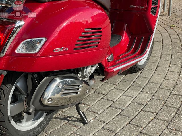 vespa - gts-300-touring