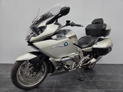 BMW K 1600 GTL – foto 3