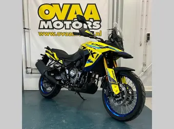 Suzuki V-Strom 800 DE 2026 occasion